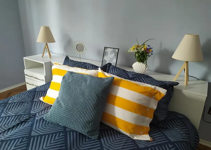 Into The Blue, 4 Guests, 5 Min Away From The Beach