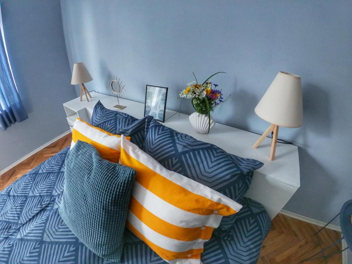 Daire Into The Blue, 4 Guests, 5 Min Away From The Varna