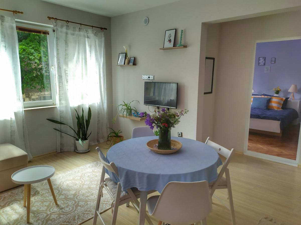 Apartment Into The Blue, 4 Guests, 5 Min Away From The